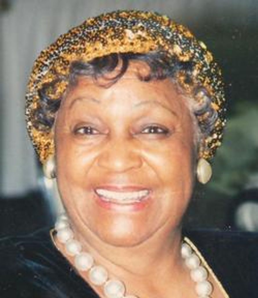 Mrs. Amy S. Ward
