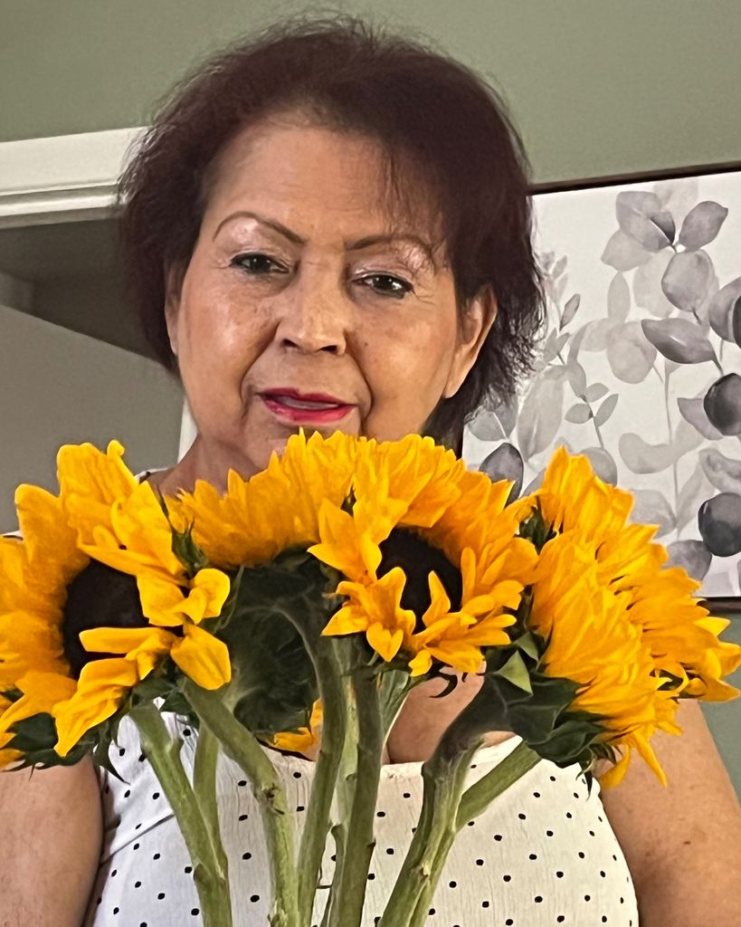 Ruth Diaz Garcia Profile Photo