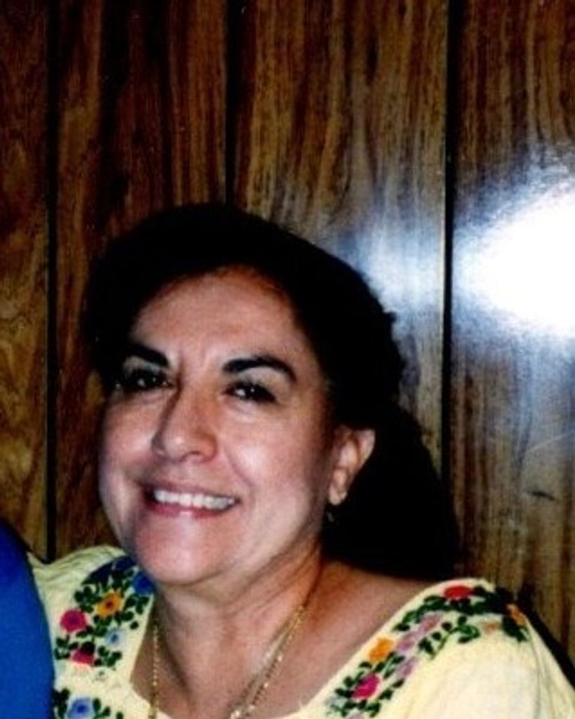 Mary Shamy