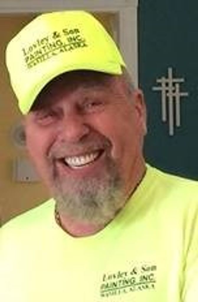 Stephen Lovley Profile Photo