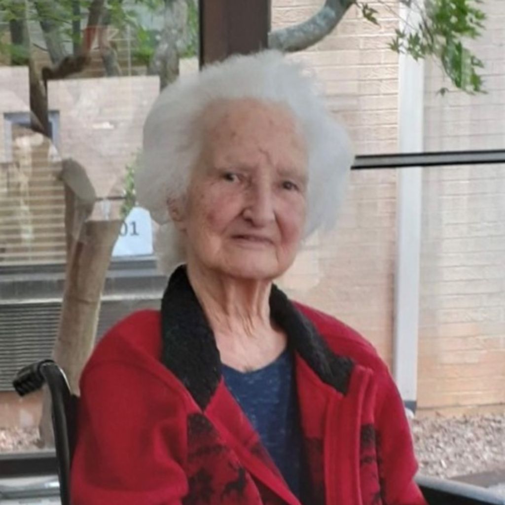 Mary Alice Hollingsworth