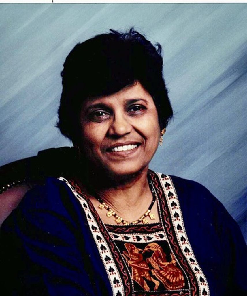 Pushpa Suraj Masih