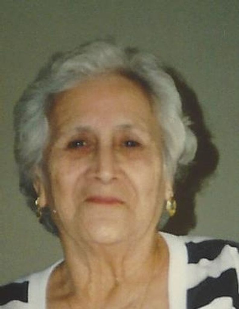 Petra "Patty" Pacheco