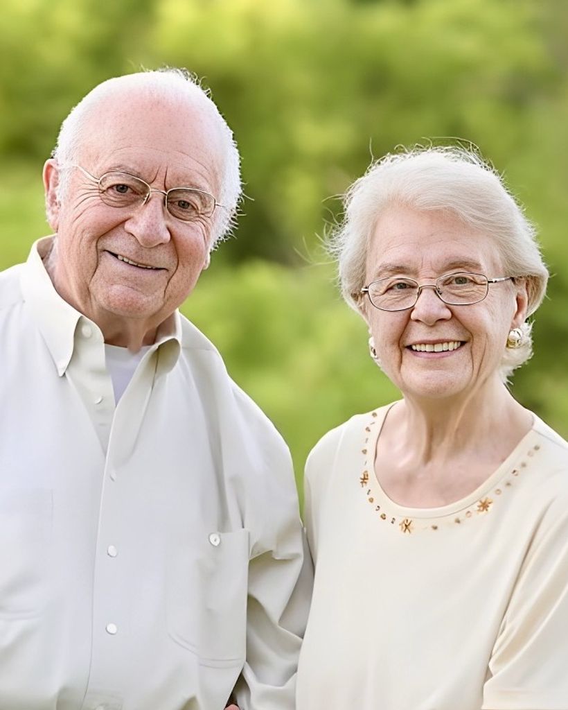 Dr. Ricardo N. & Mrs. Elsie I. Adobbati