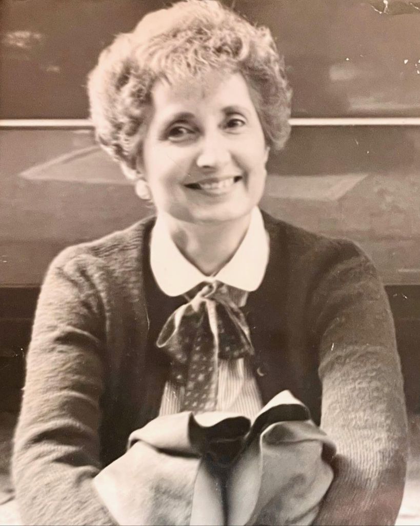 Joan Barnett Long