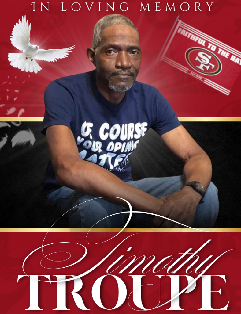 Timothy Troupe Profile Photo