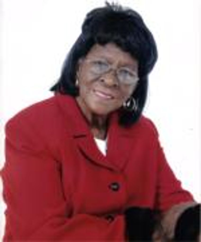 Eva Mae Smith