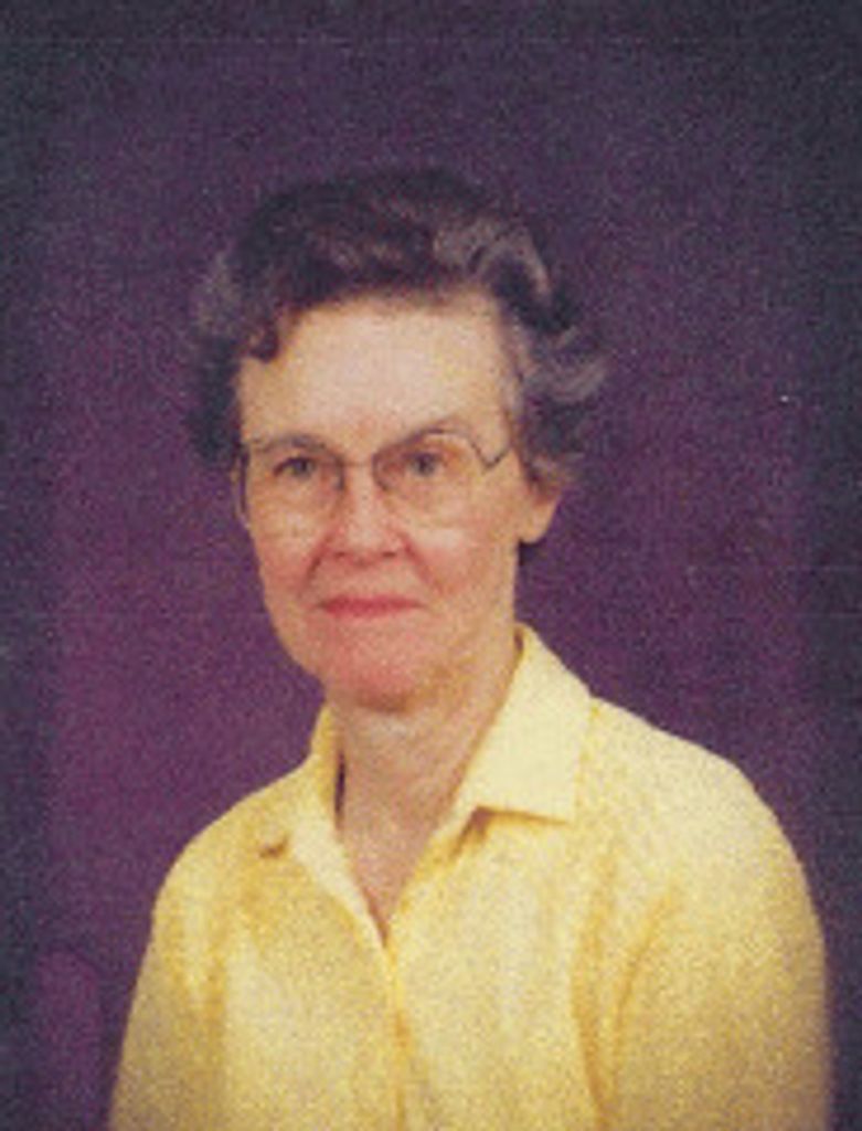 Margaret Ann (Pinyerd)  Geffert