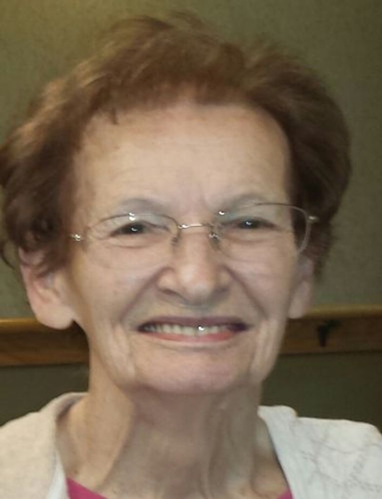 Bernice Huot