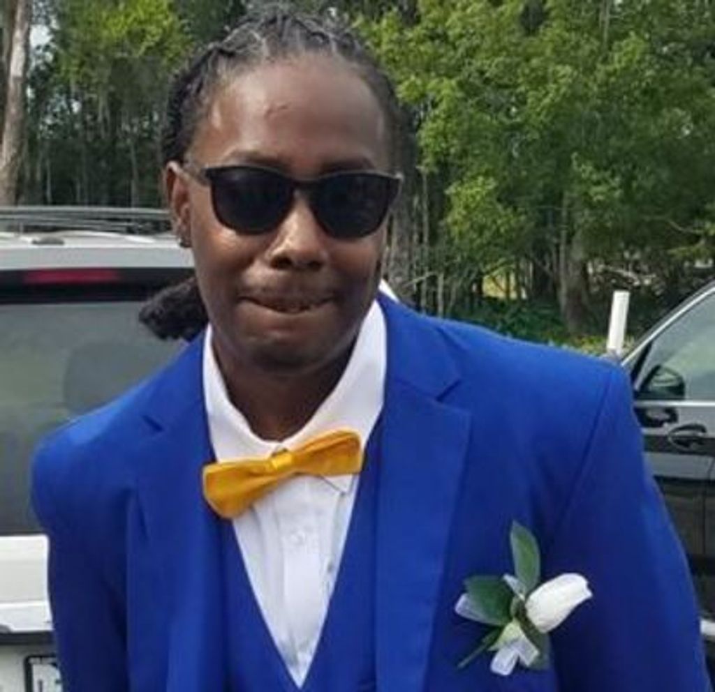Damien J. Hall Profile Photo