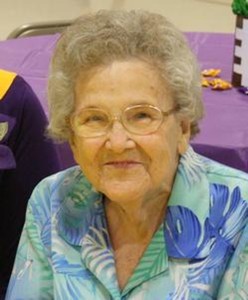 Vertie Meredith