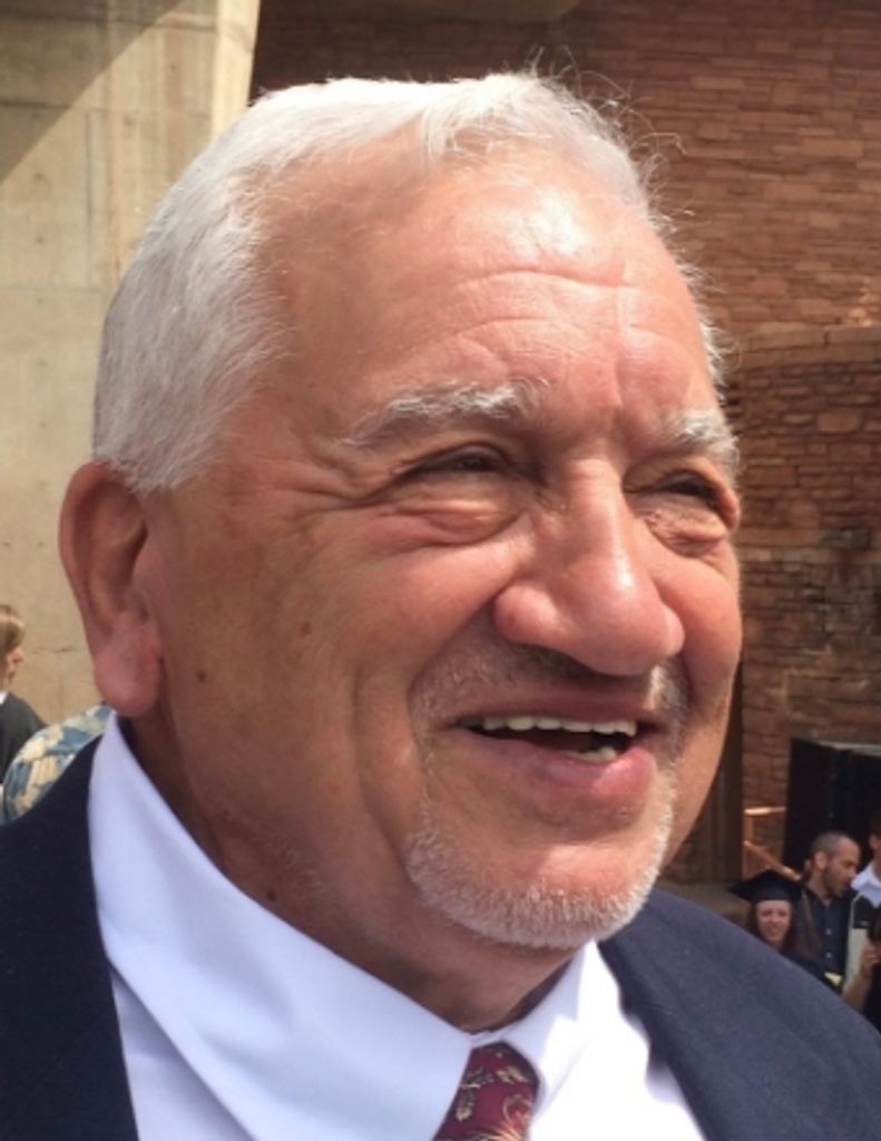 Mohammed "James" A. Ash