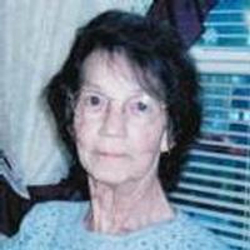 Dorothy "Dot" Mae Terry