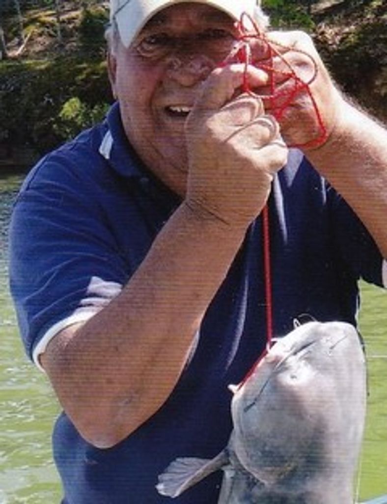 George  Cash, 74