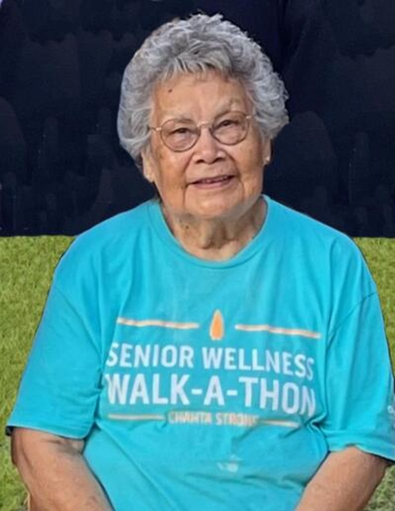 Freda Louise Ott Profile Photo