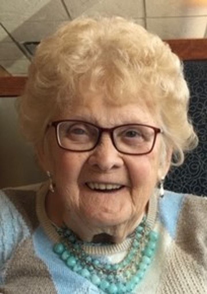 Rosemary B. (Matthews)  Satzuk