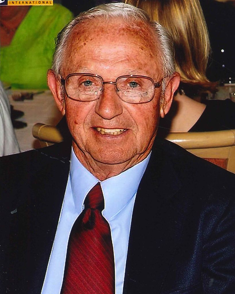 Emmett Frank Ward