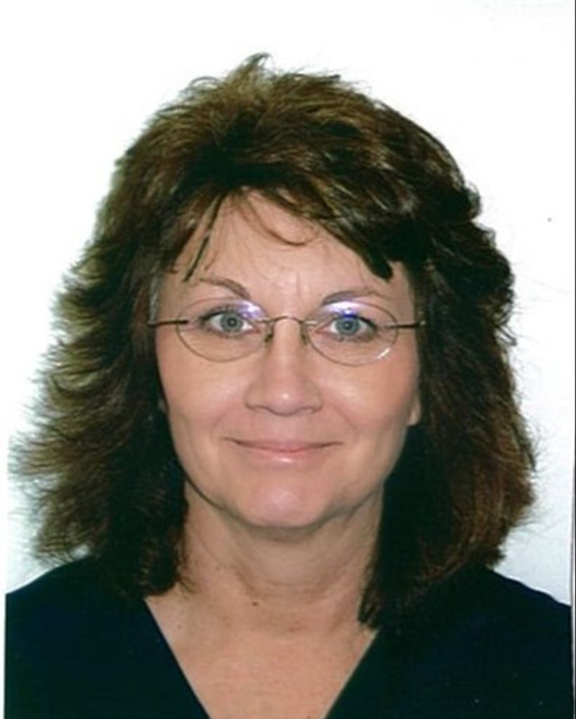 Glenda Jean McCarroll Newcome