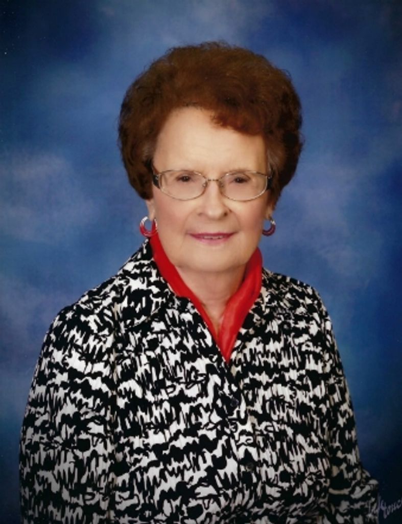 Virginia  Iris Jones