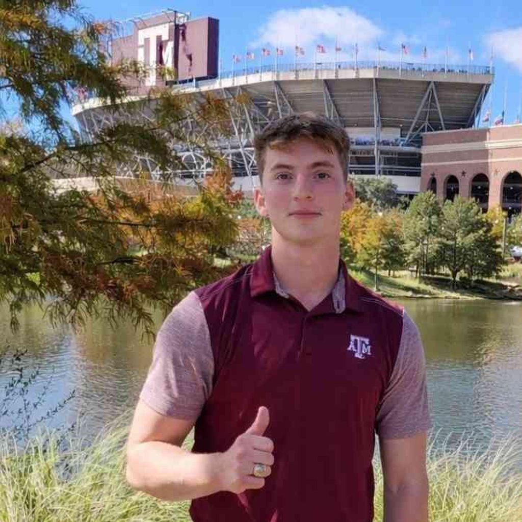 Blake Kevin-Harrison Dorman Profile Photo