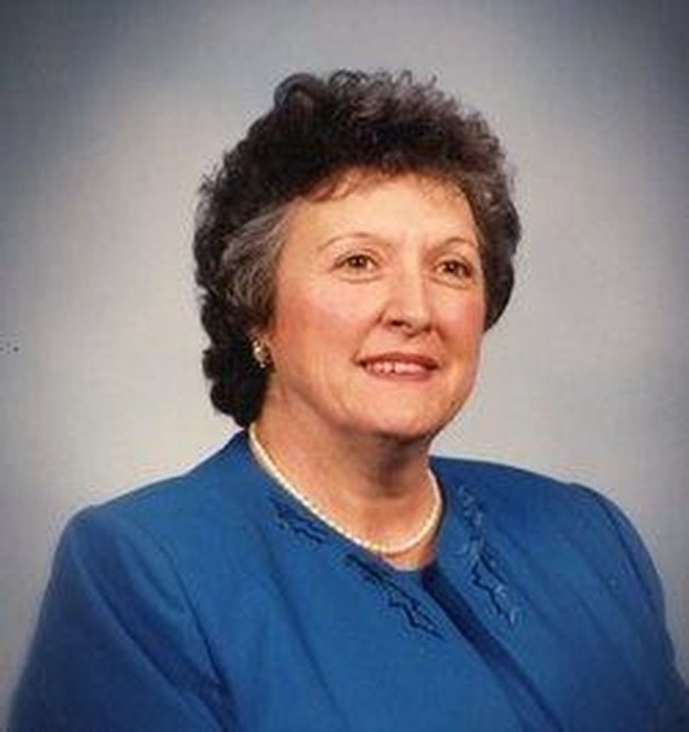 Patricia Musselwhite