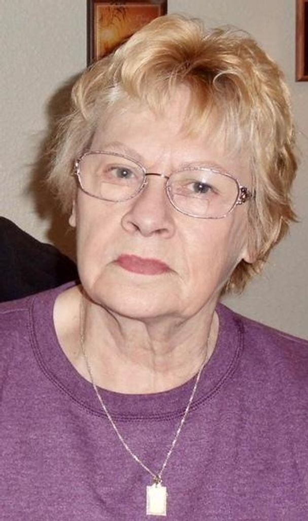 Dorothy Mae Thomas