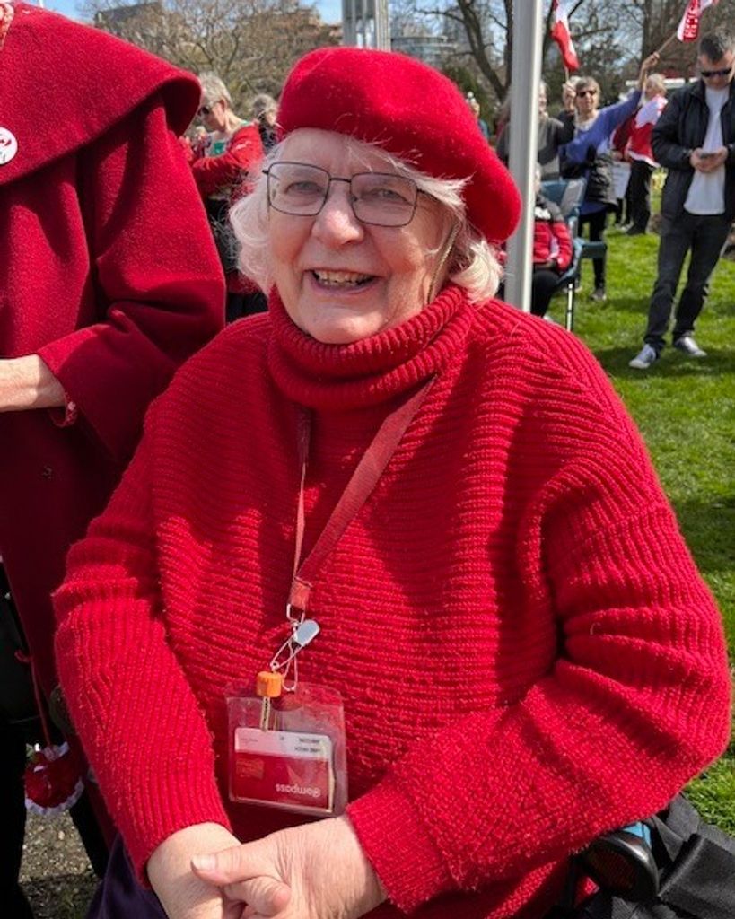 Anne Margaret (Tilbrook, Dunn) Moon Profile Photo