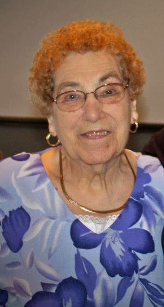 Margaret E. (Gyongyosy)  Mckinney