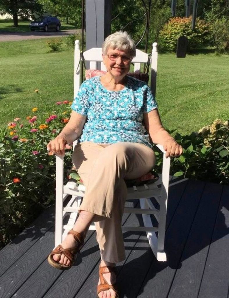 Jeanette May Bedford