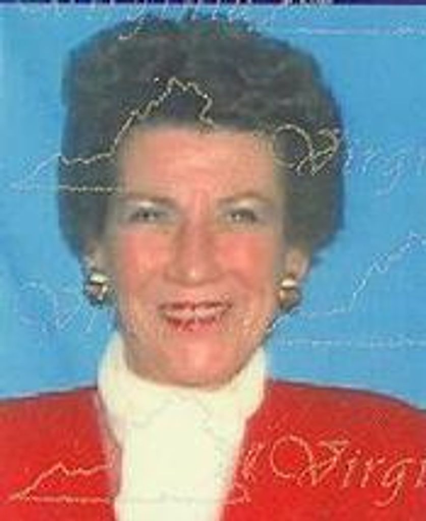 Margaret Wilroy