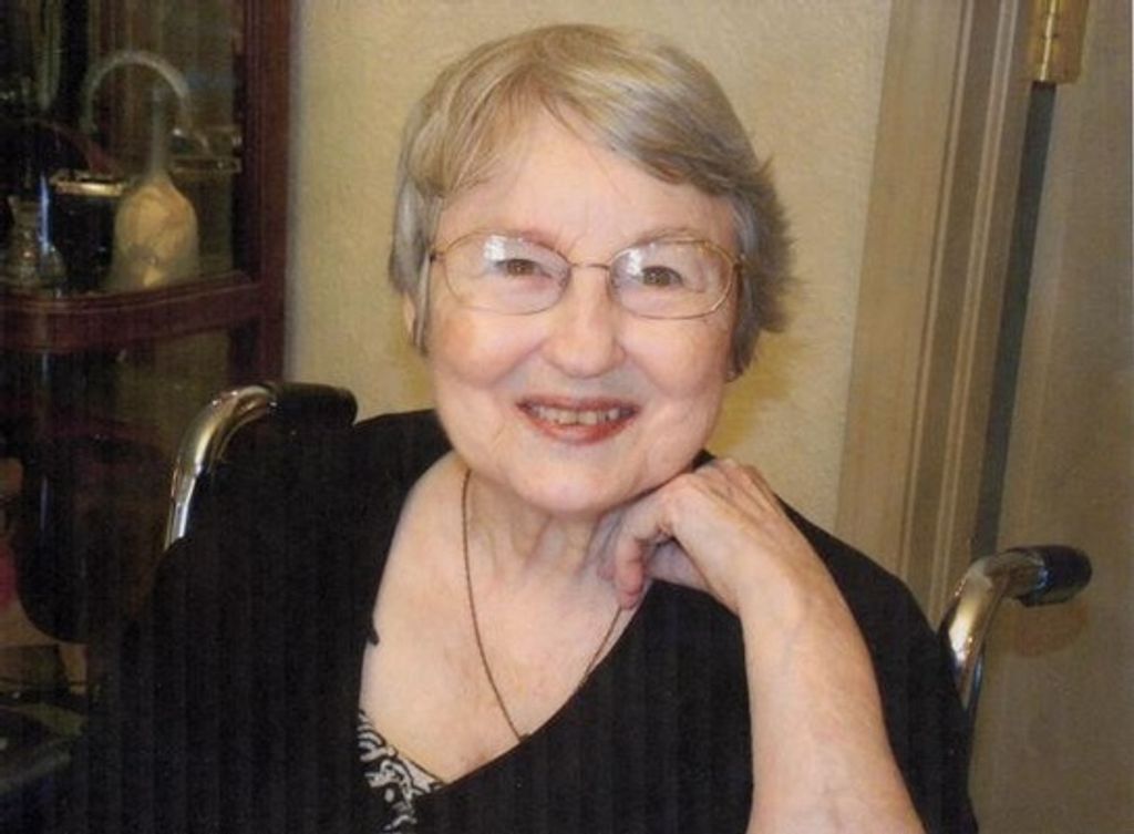 Betty Jean Thomas Wedel Profile Photo