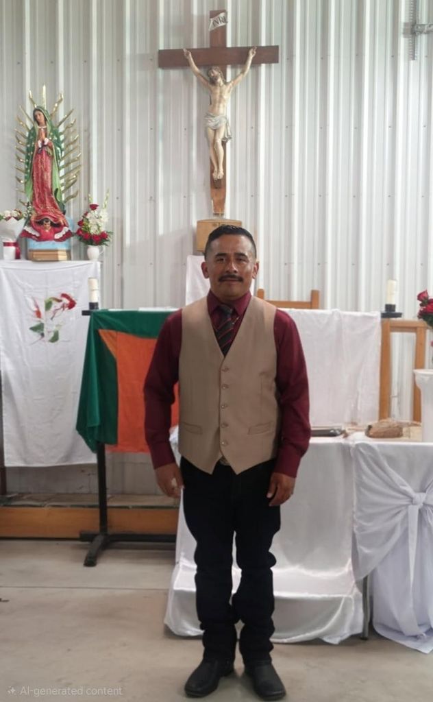 Ricardo Santos Estrada Profile Photo