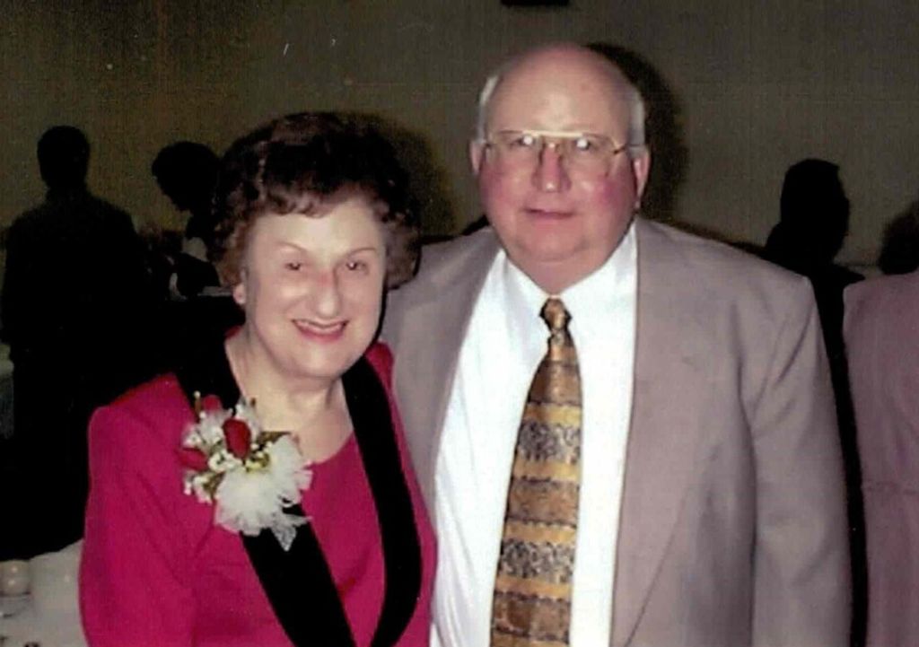 Dorothy Lucille (Novotny)  Rock