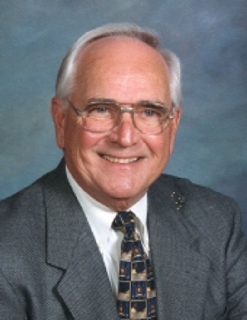 James Robert "Bob" Zentner