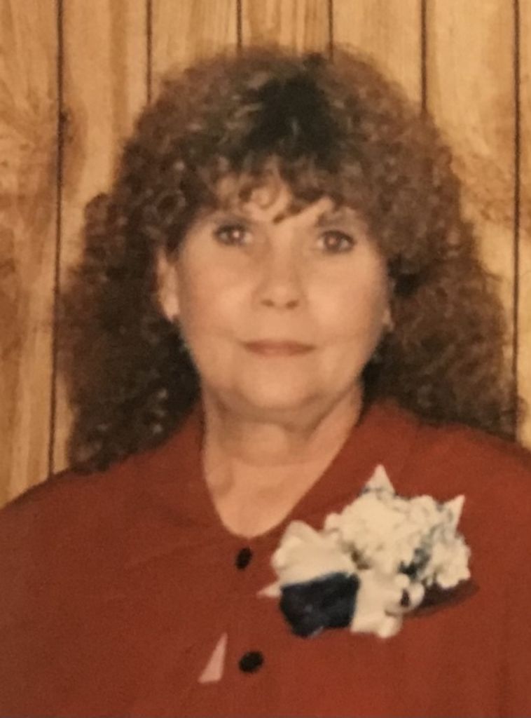 Delilah Fern "Cissy" Davis
