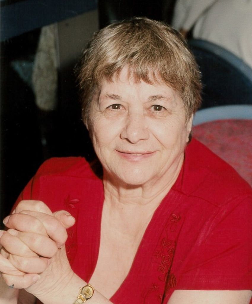 Mae B. (Noble)  Kleffel