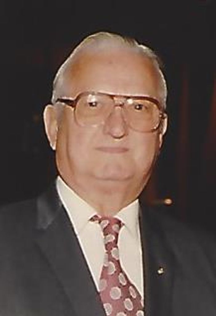 Harold A. Horvath