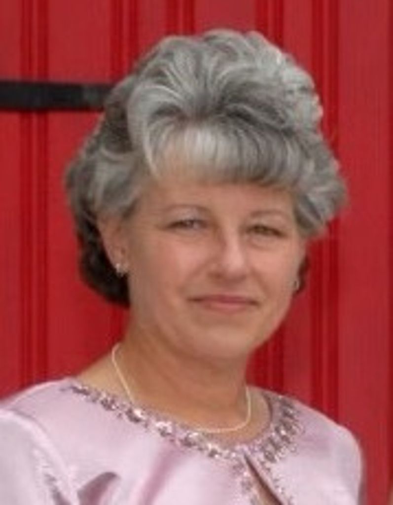 Beverly Ann Crawford