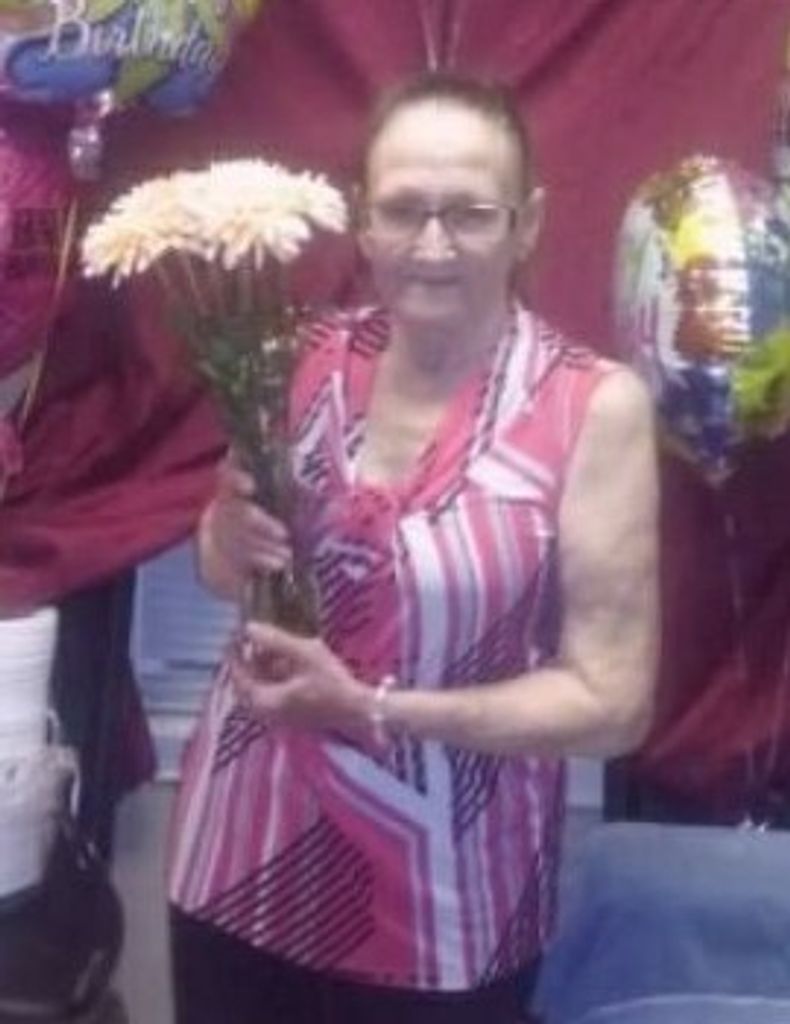 Donna Marie (Johnson)  Thomas