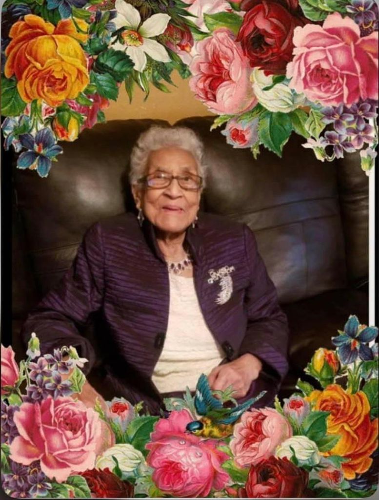 Mrs. Jessie Anna Beckum Robinson Profile Photo