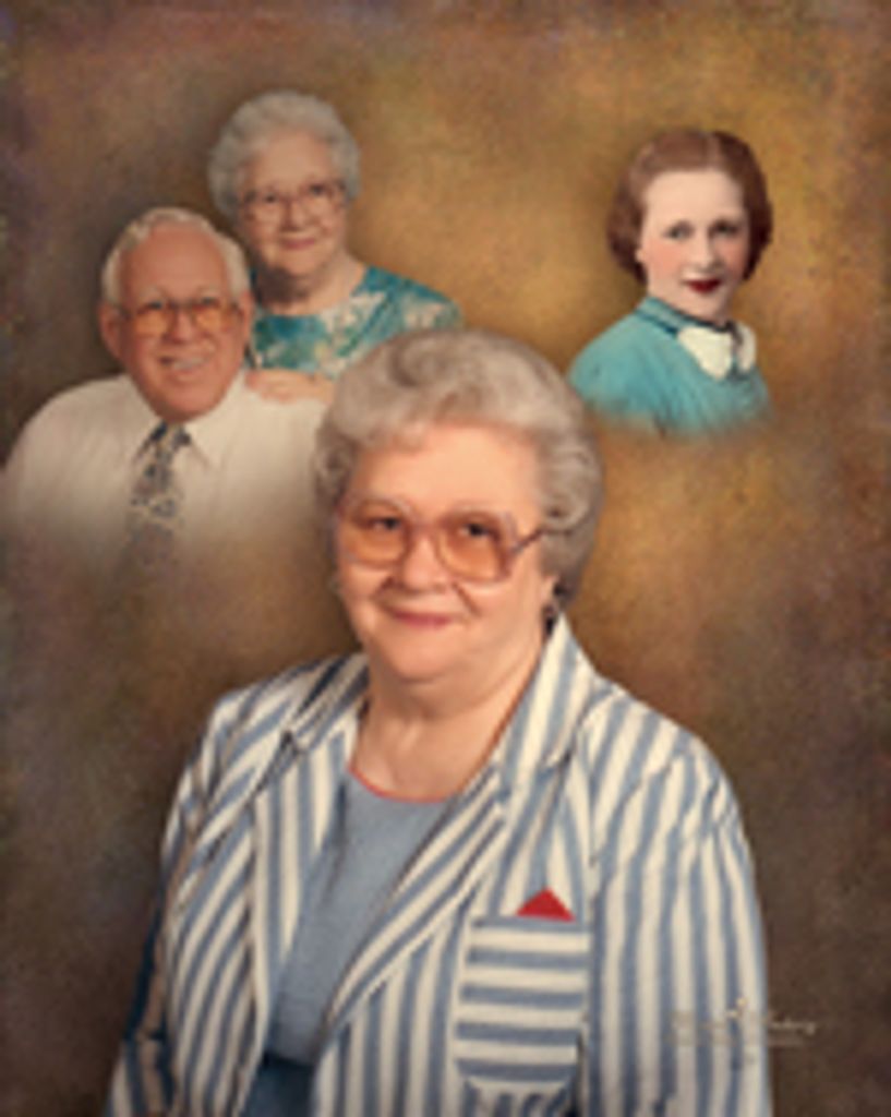 Helen "Honey" Louise (Mowery)  Anderson