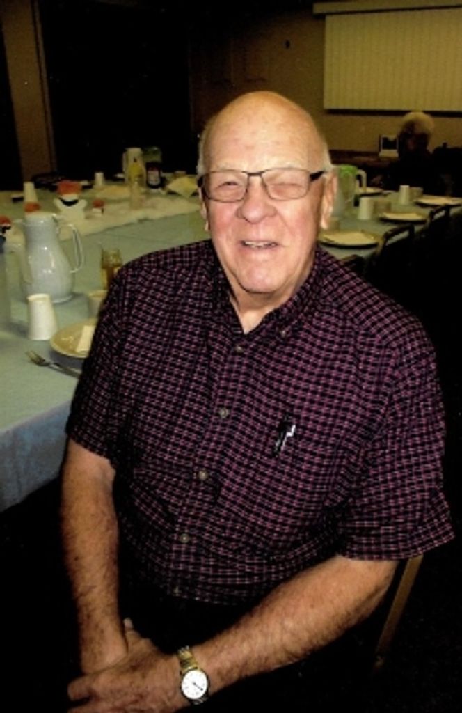Harold Earl Suhr Profile Photo