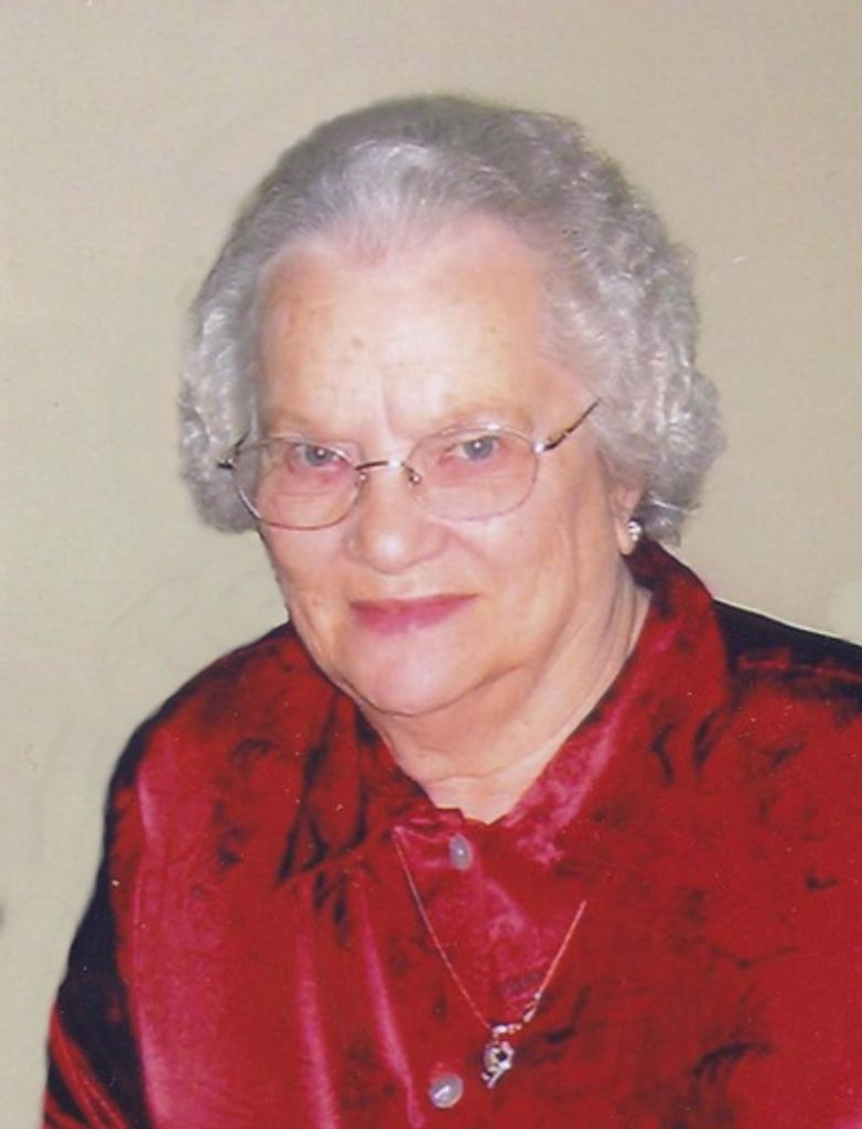 Doris Staub Buchholtz