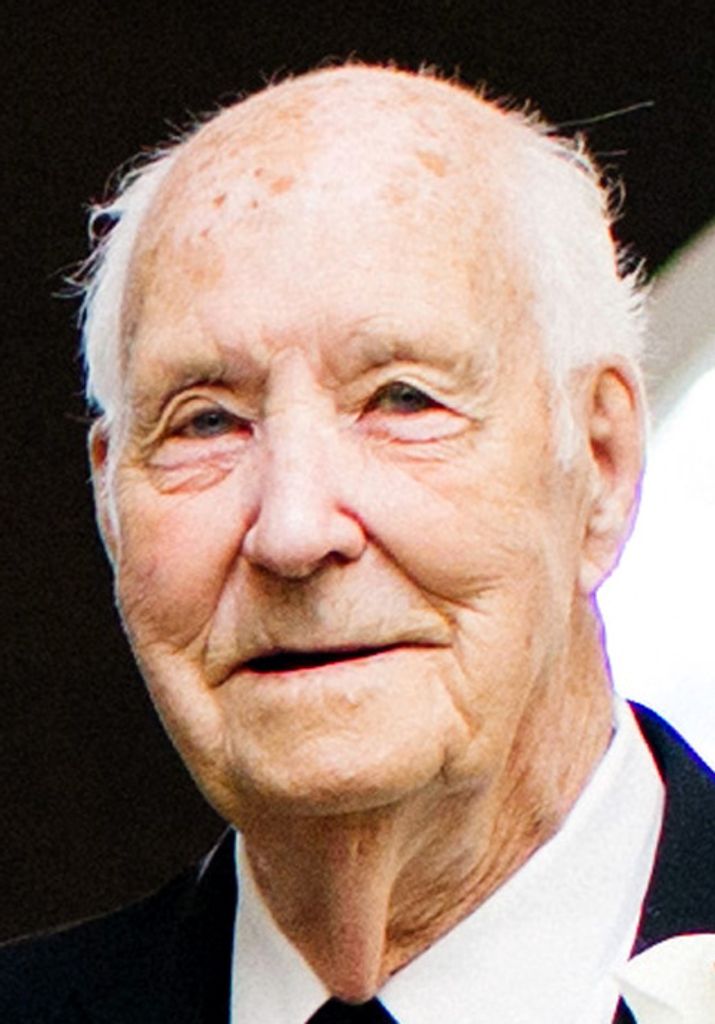 Gordon Herbert Frayn Profile Photo