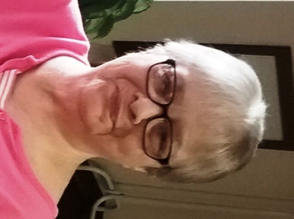 Mary Ginther