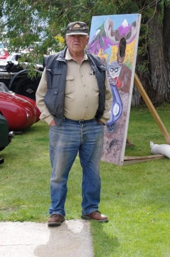 Theodore Charles Fliniau