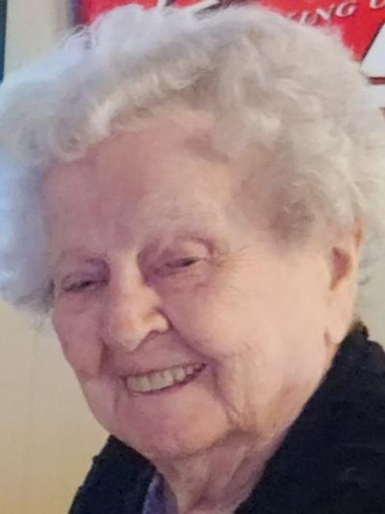 Mary Ellen Miller