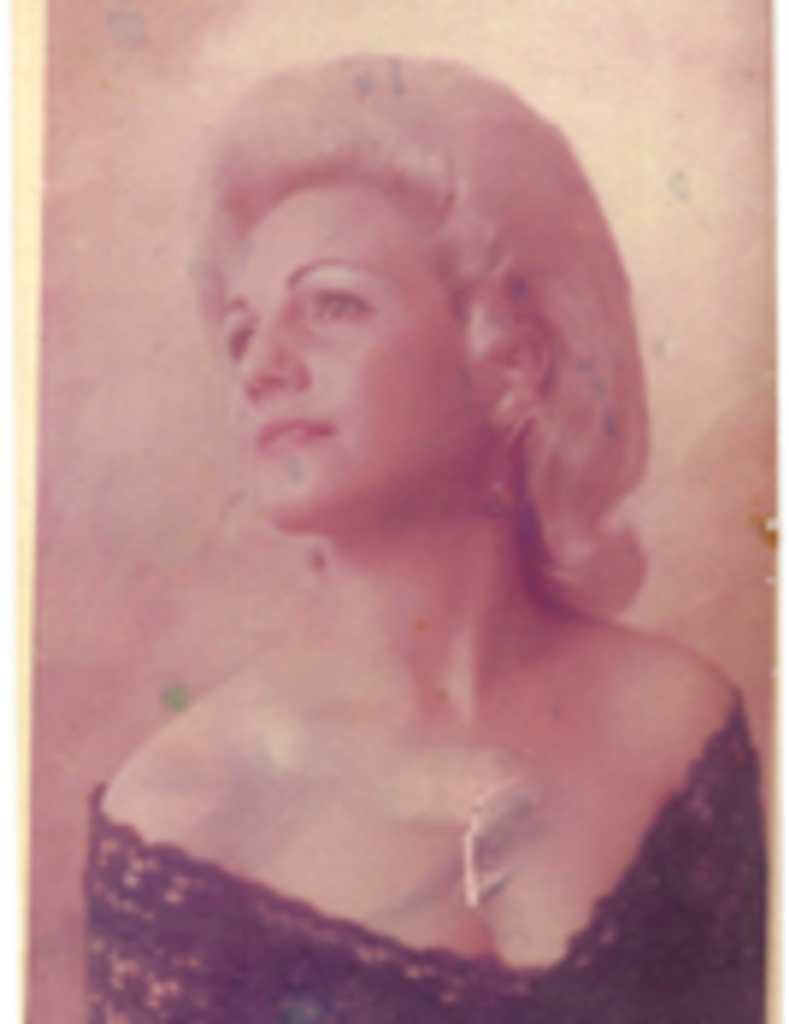 Margie Almar (Elrod) Hunt