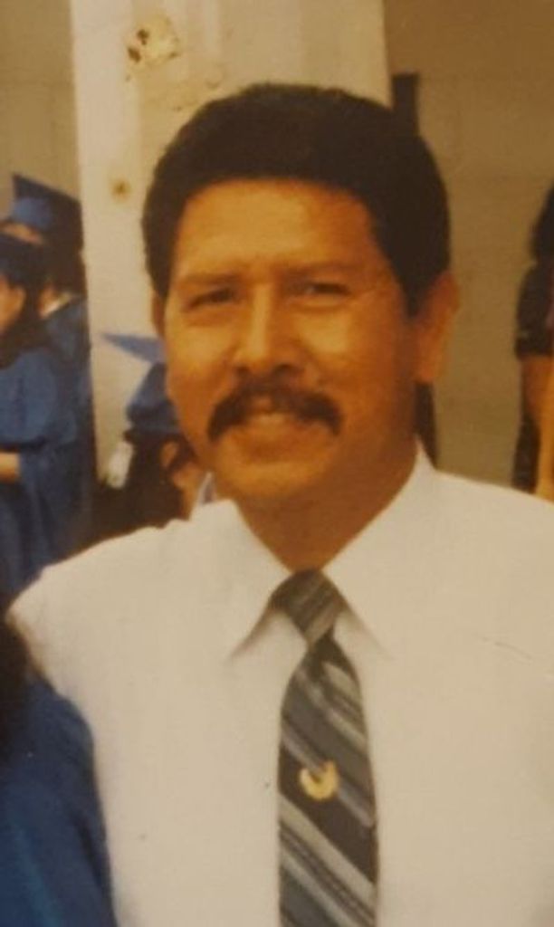 Alberto Bautista Ramos