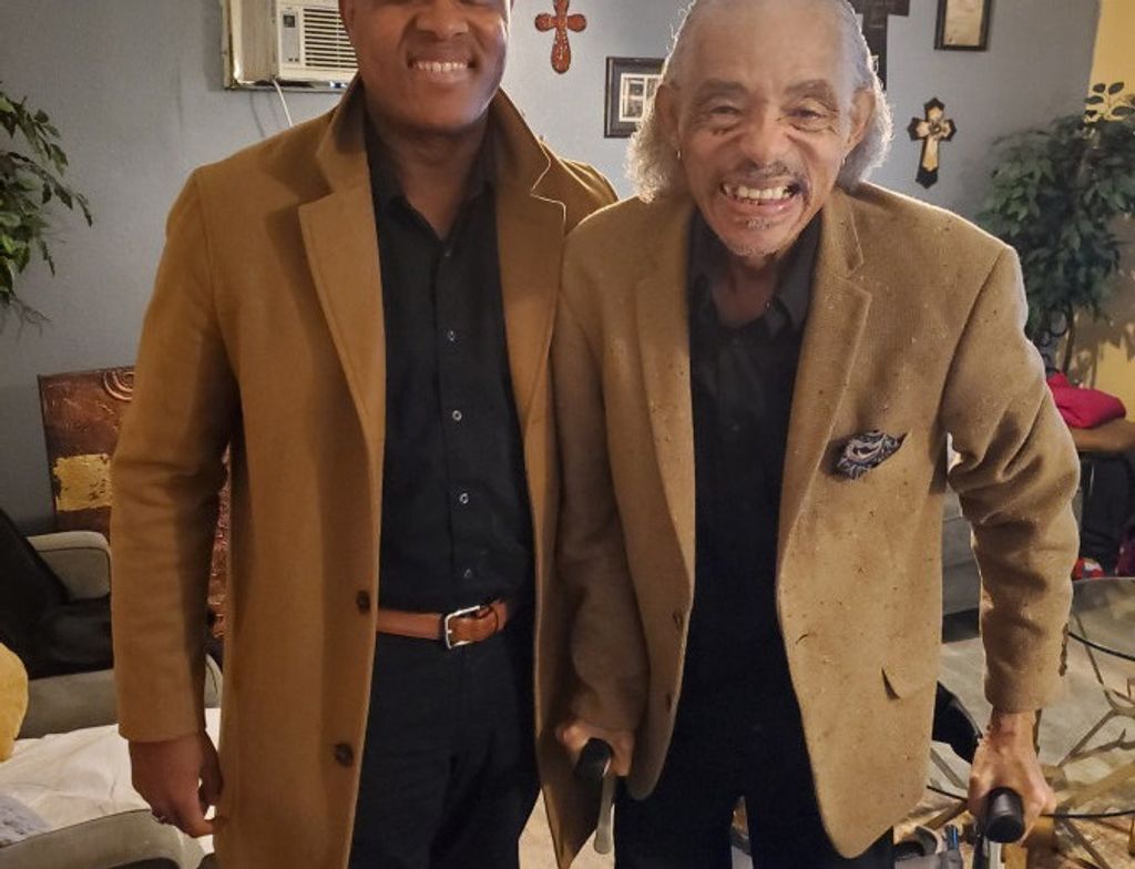 James Shirley, Sr.